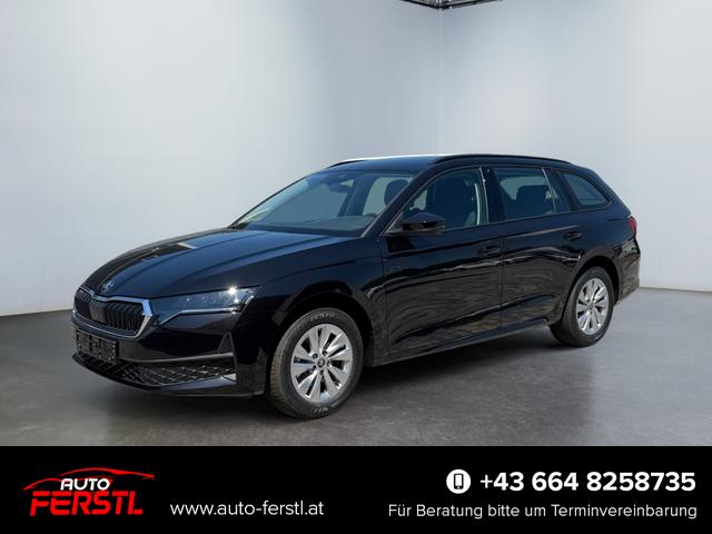Lagerfahrzeug Skoda Octavia - 1,5 TSI 2ZonKlim, PDC, Temp, SHZ, SmLi, LED, 5JG