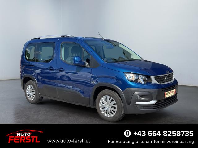 Gebrauchtfahrzeug Peugeot Rifter - 1.2 110 Active L1 AHK PDC