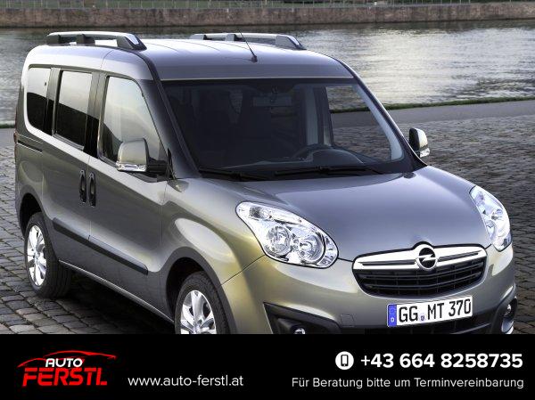 Gebrauchtfahrzeug Opel Combo - 1.4 Colorado L1 Klima PDC Temp SHZ