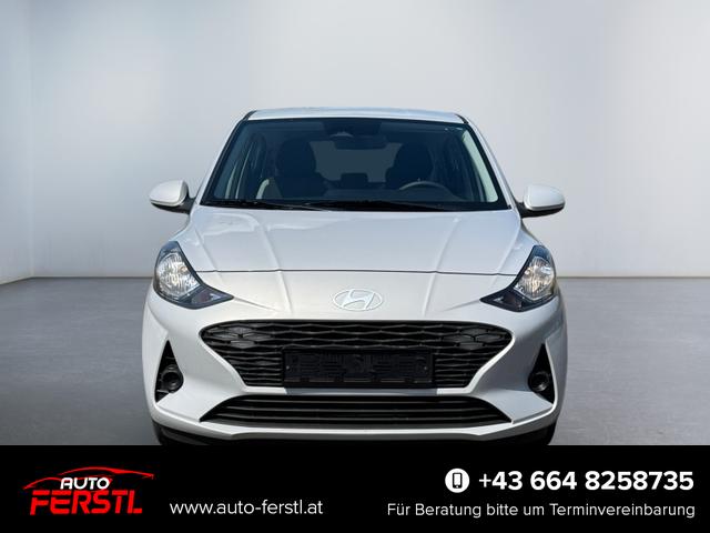 Lagerfahrzeug Hyundai i10 - Comfort 1,2 Klima MJ25 NAV CarPlay Spha BT Kam PDC
