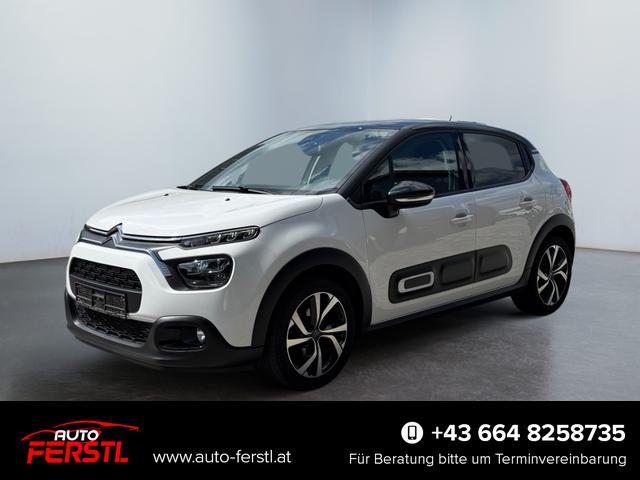 Gebrauchtfahrzeug Citroën C3 - 1.2 PureTech 110 Shine Pack Navi Alu PDC