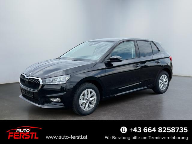 Lagerfahrzeug Skoda Fabia - Drive Plus 1.0 TSI DSG 2ZKlim Kam ACC 2xPDC LED SmLi SHZ Spha