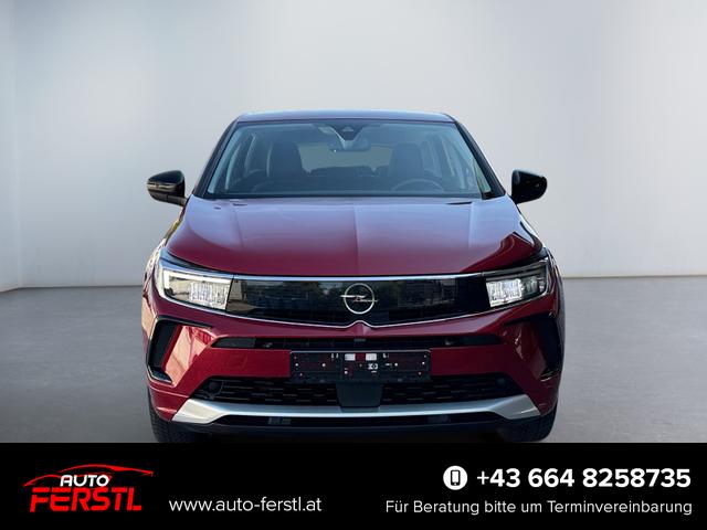 Gebrauchtfahrzeug Opel Grandland - 1.2 Turbo Business Edition AHK 2Zokl