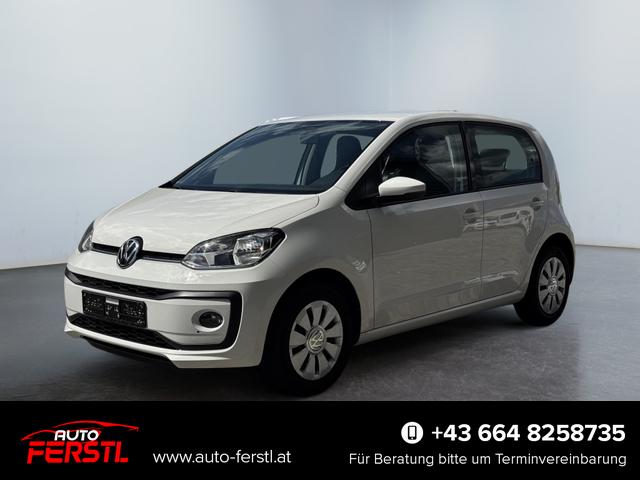 Gebrauchtfahrzeug Volkswagen up! - 1,0 move 1Zokli SHZ PDCTemp
