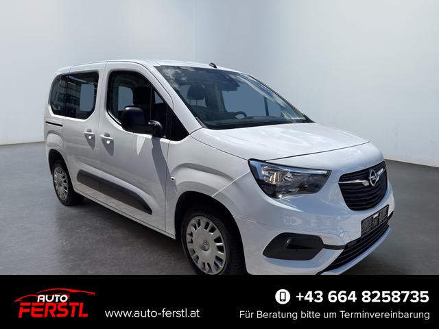Gebrauchtfahrzeug Opel Combo Life - 1.2 Edition Klima PDC 8 ZoDi
