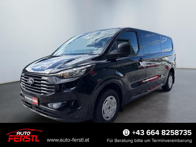 Lagerfahrzeug Ford Transit Custom - Trend L2 320 9Si AHK Sync4 2xKlima 5JG