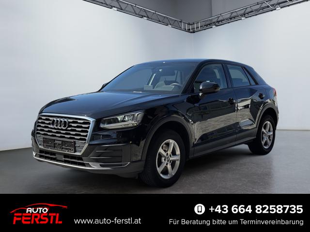 Gebrauchtfahrzeug Audi Q2 - 1.4 TFSI PDC AHK Navi SHZ 2Zkli