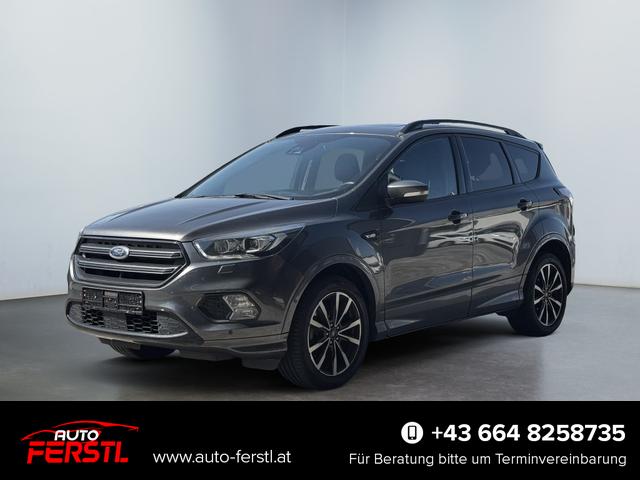 Gebrauchtfahrzeug Ford Kuga - 1.5 EB ST-Line 4x4 AHK PANO Navi SHZ PDC
