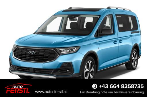 Gebrauchtfahrzeug Ford Tourneo Connect - 1.5 EB Titanium AHK Navi SHZ PDC