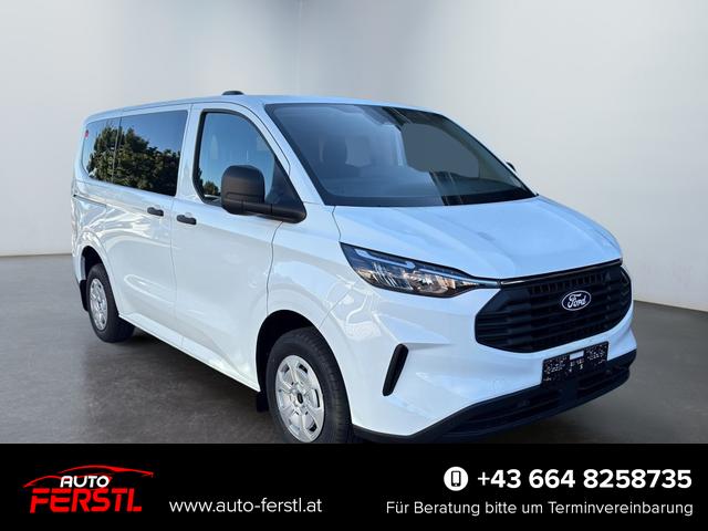 Lagerfahrzeug Ford Transit Custom - Trend L1 320 9Si AHK Sync4 2xKlima 5JG