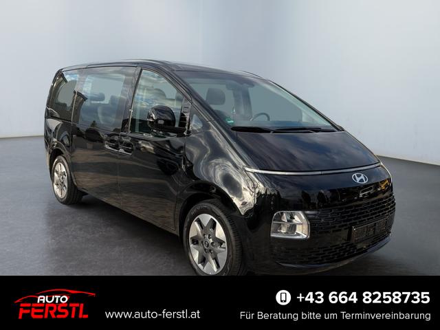 Gebrauchtfahrzeug Hyundai Staria - 1,6 T-GDI HEV EaAcPa PaPak el.HK el.Schie