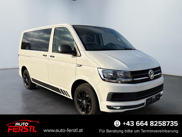 Gebrauchtfahrzeug Volkswagen T6 Multivan - 2,0 TDI Trendline StHz PDC 2xKlima AHK Temp