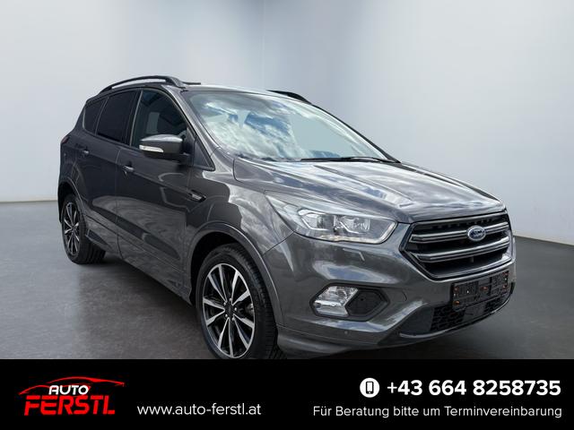 Gebrauchtfahrzeug Ford Kuga - 1.5 EB ST-Line 4x4 AHK PANO Navi SHZ PDC