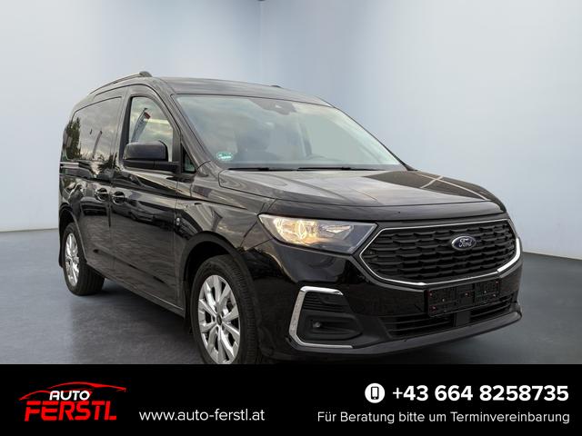 Gebrauchtfahrzeug Ford Tourneo Connect - 1.5 EB Titanium AHK Navi SHZ PDC