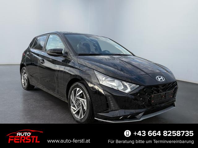 Lagerfahrzeug Hyundai i20 - 1,0 MJ25 Klimaauto Navi DiCo10,25 Kam PDC SpAs