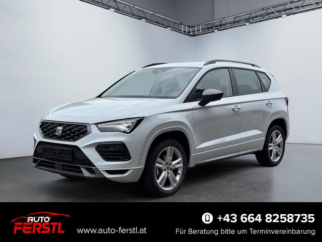 Lagerfahrzeug Seat Ateca - 1.5 TSI FR DSG 2Zkli AHK ACC SpHa TwA el.HK