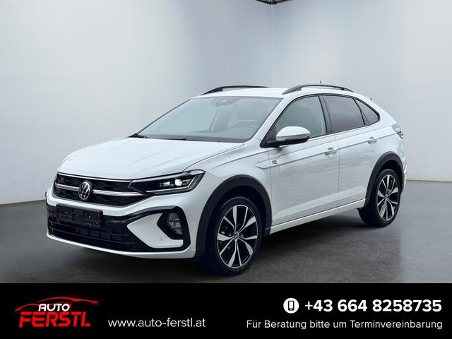 Lagerfahrzeug Volkswagen Taigo - 1,0 TSI DSG R-Line IQ Matrix ACC 2Zokl PDC Kam 18Z