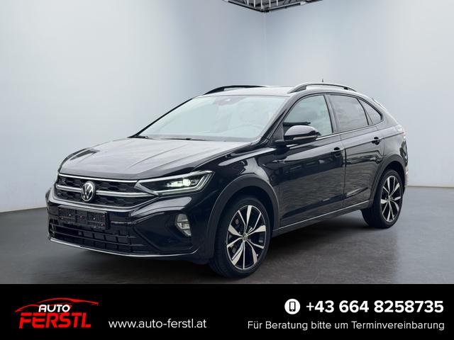 Lagerfahrzeug Volkswagen Taigo - 1,0 TSI DSG R-Line IQ Matrix ACC 2Zokl PDC Kam 18Z