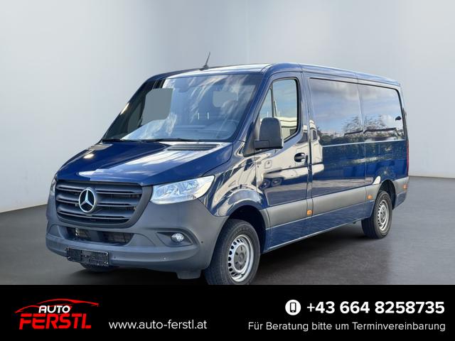 Gebrauchtfahrzeug Mercedes-Benz Sprinter - Kasten 315 RWD AHK Klima SHZ PDC Kam DAB