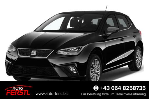 Gebrauchtfahrzeug Seat Ibiza - 1.5 TSI FR DSG ACC SHZ PDC 5JG