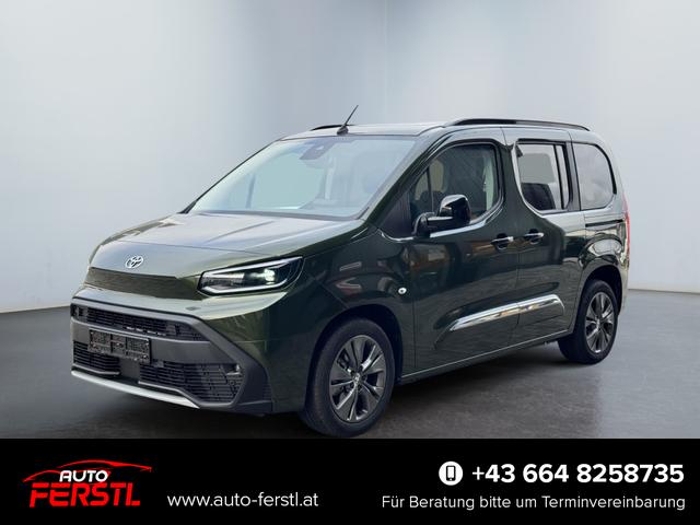 Lagerfahrzeug Toyota Proace City - Verso 1,5 D-4D L1 Lounge VIP Pano ACC TWA PDC