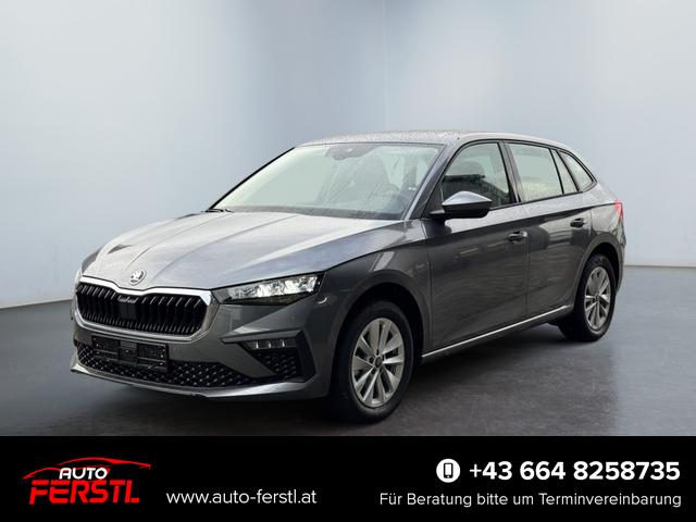 Lagerfahrzeug Skoda Scala - 1,0 TSI DSG Selection 2ZKlim ShAs ViCo 2PDC Kam LED SmLi 5JG