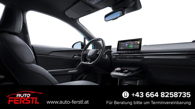 Vorlauffahrzeug MG MG4 - 4 49 kWh Standard LED PDC Kamera Navi ACC 7 JG