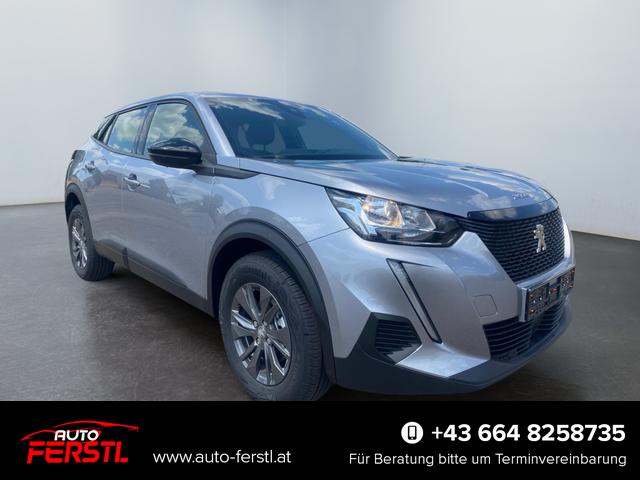 Gebrauchtfahrzeug Peugeot 2008 - 1,2 130 EAT8 Active Pack SHZ Klima Kamera