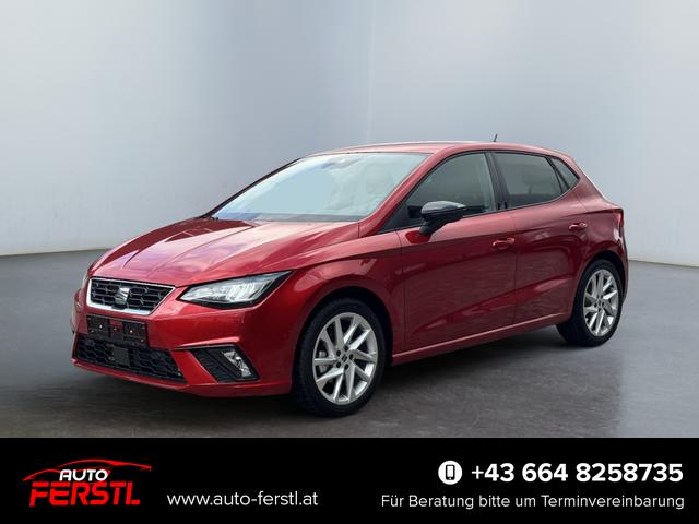 Lagerfahrzeug Seat Ibiza - 1.5 TSI FR DSG ACC SHZ PDC 5JG