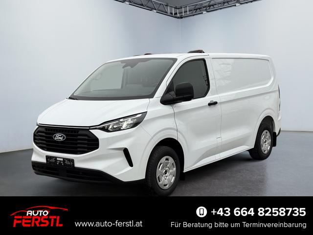 Lagerfahrzeug Ford Transit Custom - Trend 280 L1H1 Klima Sync4 PDC Kam 5JG