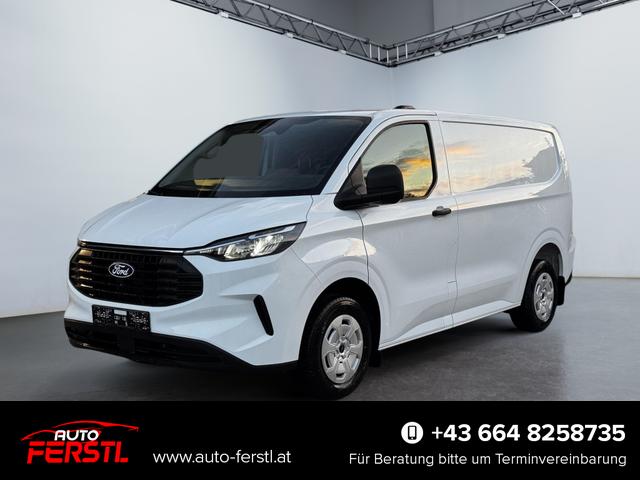 Lagerfahrzeug Ford Transit Custom - Trend 280 L1H1 Klima Sync4 PDC Kam 5JG