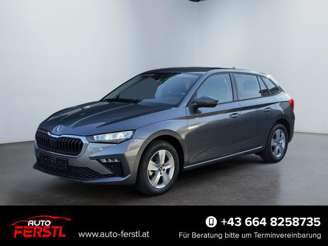 Lagerfahrzeug Skoda Scala - 1,0 TSI DSG Drive Plus 130 Klimaa ShAs ViCo 2 PDC Kam LED SmLi 5JG