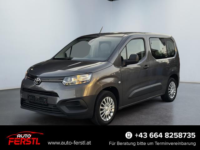 Gebrauchtfahrzeug Toyota Proace City Verso - 1.2 L1 Klima Bluetooth Tempomat