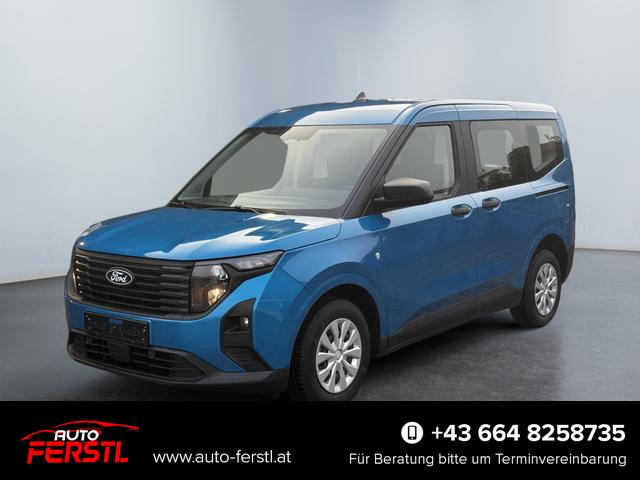 Lagerfahrzeug Ford Tourneo Courier - 1,0 Trend AT SpAs 5JG PDC Kam SHZ Apple Klima