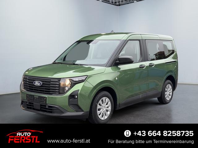 Lagerfahrzeug Ford Tourneo Courier - 1,0 Trend AT SpAs 5JG PDC Kam SHZ Apple Klima