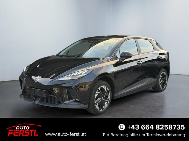 Lagerfahrzeug MG MG4 - 4 49 kWh Navi Kamera 7J Garantie Klimaautomatik 17 Zoll Alufelgen ACC