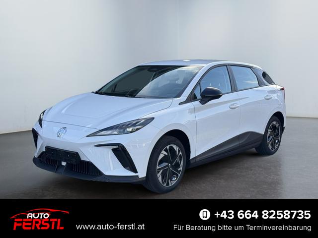 Lagerfahrzeug MG MG4 - 4 49 kWh Navi Kamera 7J Garantie Klimaautomatik 17 Zoll Alufelgen ACC