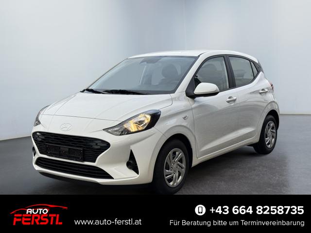 Lagerfahrzeug Hyundai i10 - 1,2 Klima NAV CarPlay Spha BT Kam PDC