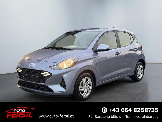 Vorlauffahrzeug Hyundai i10 - 1,2 Klima NAV CarPlay Spha BT Kam PDC