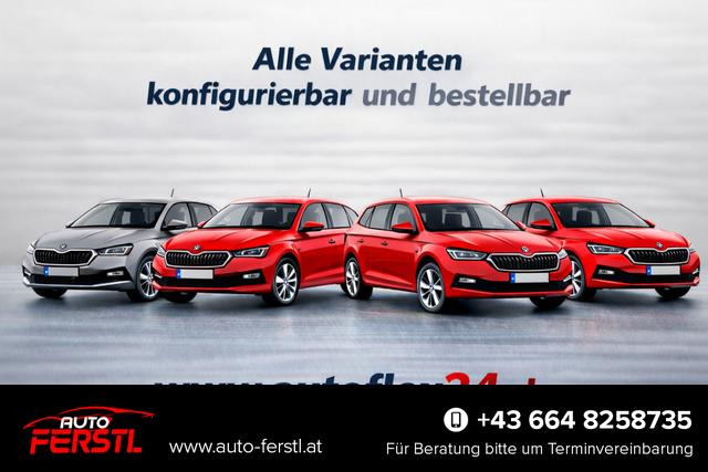 Bestellfahrzeug, konfigurierbar Skoda Fabia - Extra 1,0 MPI Klima SmartLink Einparkhilfe 5J Garantie LED Scheinwerfer Bluetooth