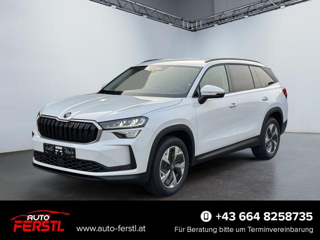 Lagerfahrzeug Skoda Kodiaq - Selection 2.0 TSI 4x4 Anh&auml;ngerkupplung ACC 3ZKlima 13 Zoll Navi Sitzheizung 5J Garantie Spurwechsel Einparkhilfe Kamera Travel Assist