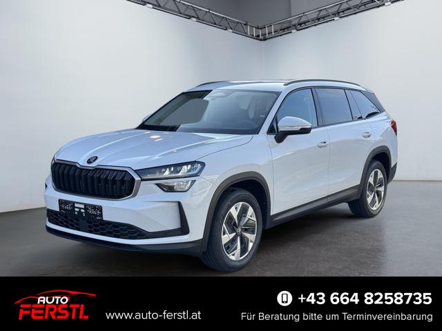 Lagerfahrzeug Skoda Kodiaq - Selection 2.0 TSI 4x4 7 Sitzer Anh&auml;ngerkupplung ACC 3ZKlima 13 Zoll Navi Sitzheizung 5J Garantie Spurwechsel Einparkhilfe Kamera Travel Assist