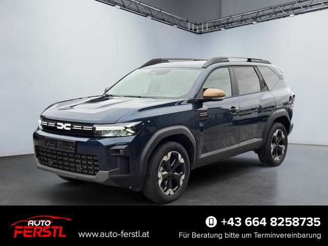 Lagerfahrzeug Dacia Bigster - Extreme Hybrid 155 360&deg; Panorama Kamera el.Heckklappe Tote Winkel Navi el Heckklappe 2 x Einparkhilfe 18 Zoll Felgen