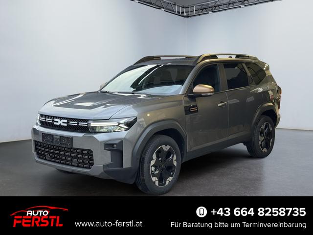 Lagerfahrzeug Dacia Bigster - Extreme Hybrid 155 360&deg; Panorama Kamera el.Heckklappe Tote Winkel Navi el Heckklappe 2 x Einparkhilfe 18 Zoll Felgen