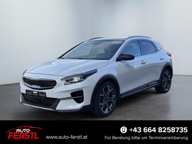 Gebrauchtfahrzeug Kia XCeed - 1.6 T-GDI Platinum Edition Panorama Leder bel&uuml;ftete el. Sitze Nabi BI LED