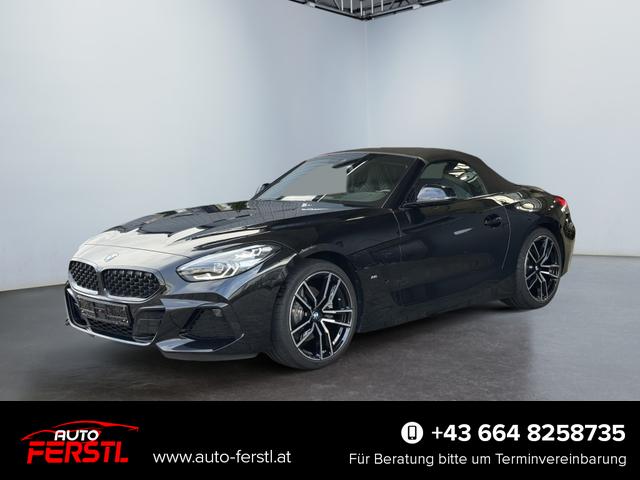Gebrauchtfahrzeug BMW Z4 - sDrive 20i M Sport Navi 19 Zoll Leder Head-UP InnovationsPaket