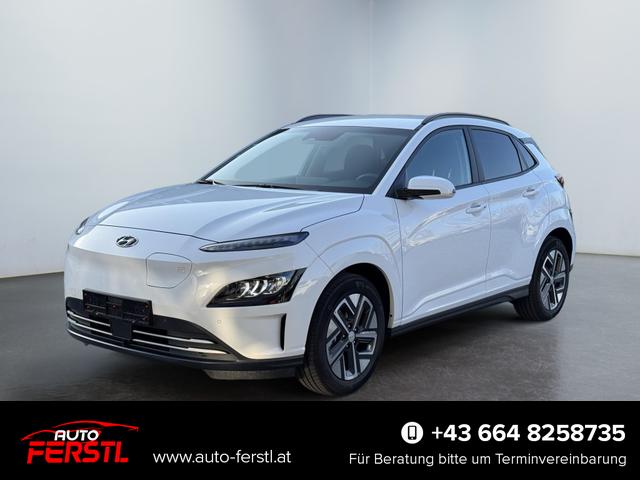 Gebrauchtfahrzeug Hyundai KONA - Elektro 2WD Apple Car Play Einparkhilfe Klimaanlage