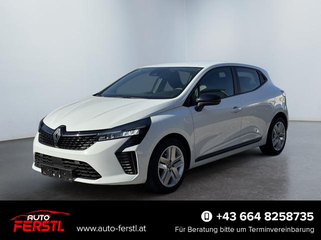 Gebrauchtfahrzeug Renault Clio - 1.0 TCe 90 Evolution Klima Navi Sitzheizung Apple Kamera