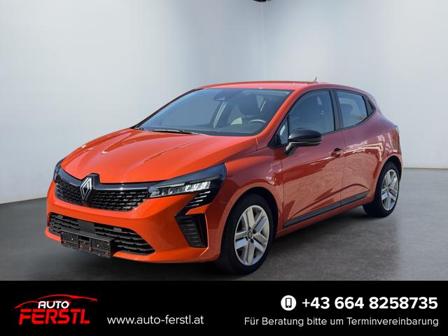 Gebrauchtfahrzeug Renault Clio - 1.0 TCe 90 Evolution Klima Navi Sitzheizung Apple Kamera