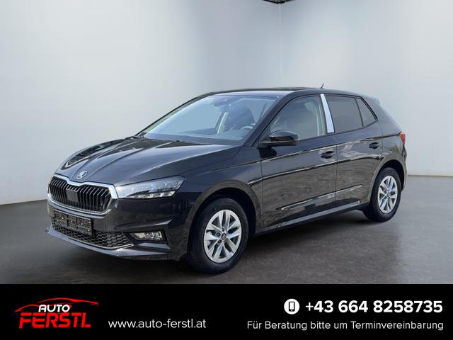 Lagerfahrzeug Skoda Fabia - Drive Plus 1.0 TSI DSG 2ZKlima AHK Apple 2 x PDC Sitzheizung 5J Garantie Kessy